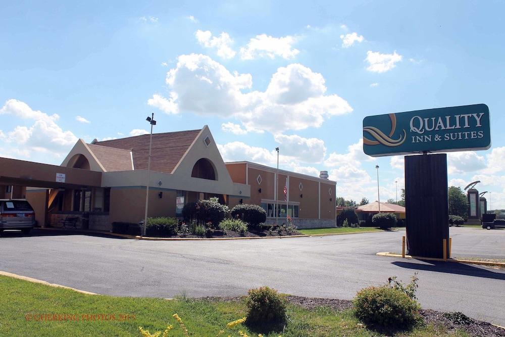 Quality Inn & Suites Near I-480 And I-29 Council Bluffs Luaran gambar