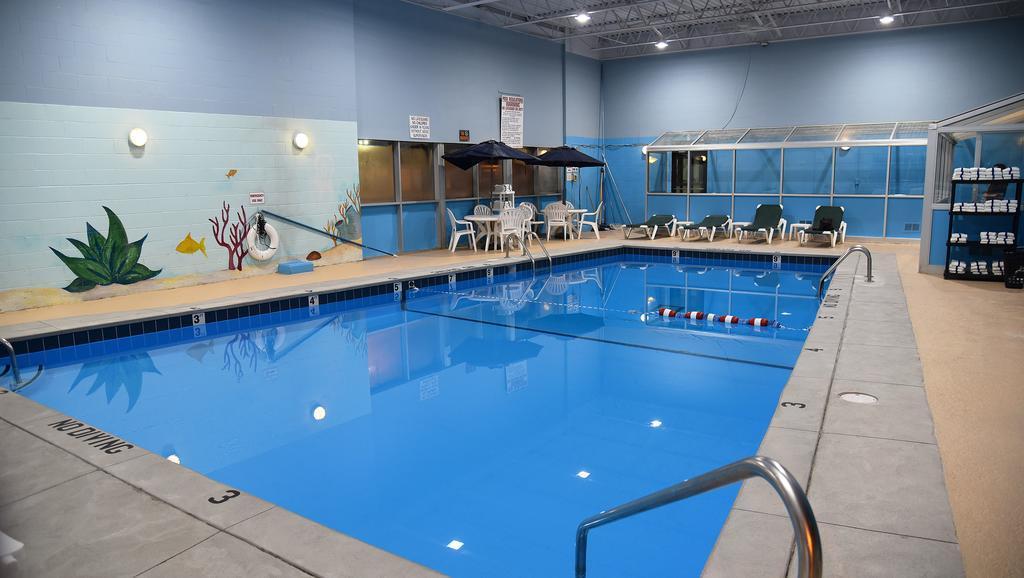 Quality Inn & Suites Near I-480 And I-29 Council Bluffs Luaran gambar