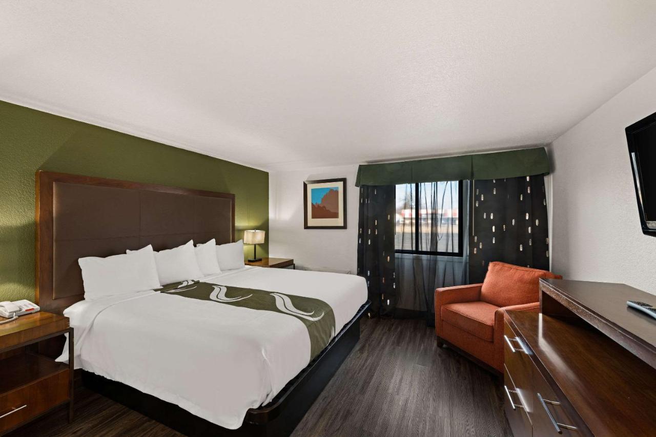 Quality Inn & Suites Near I-480 And I-29 Council Bluffs Luaran gambar