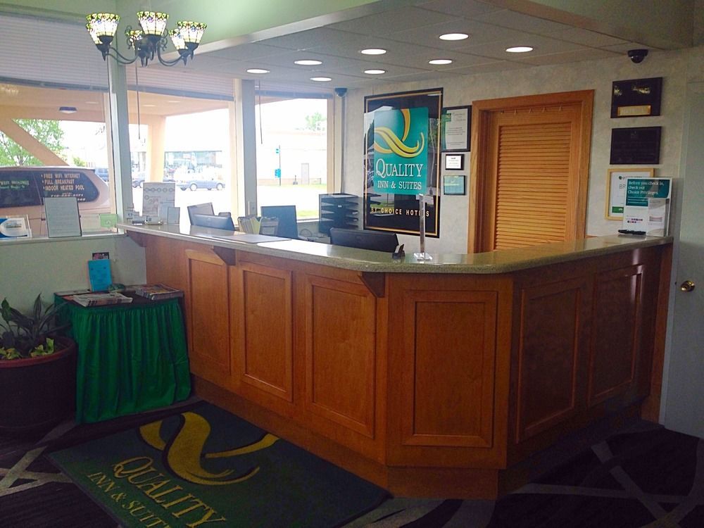 Quality Inn & Suites Near I-480 And I-29 Council Bluffs Luaran gambar
