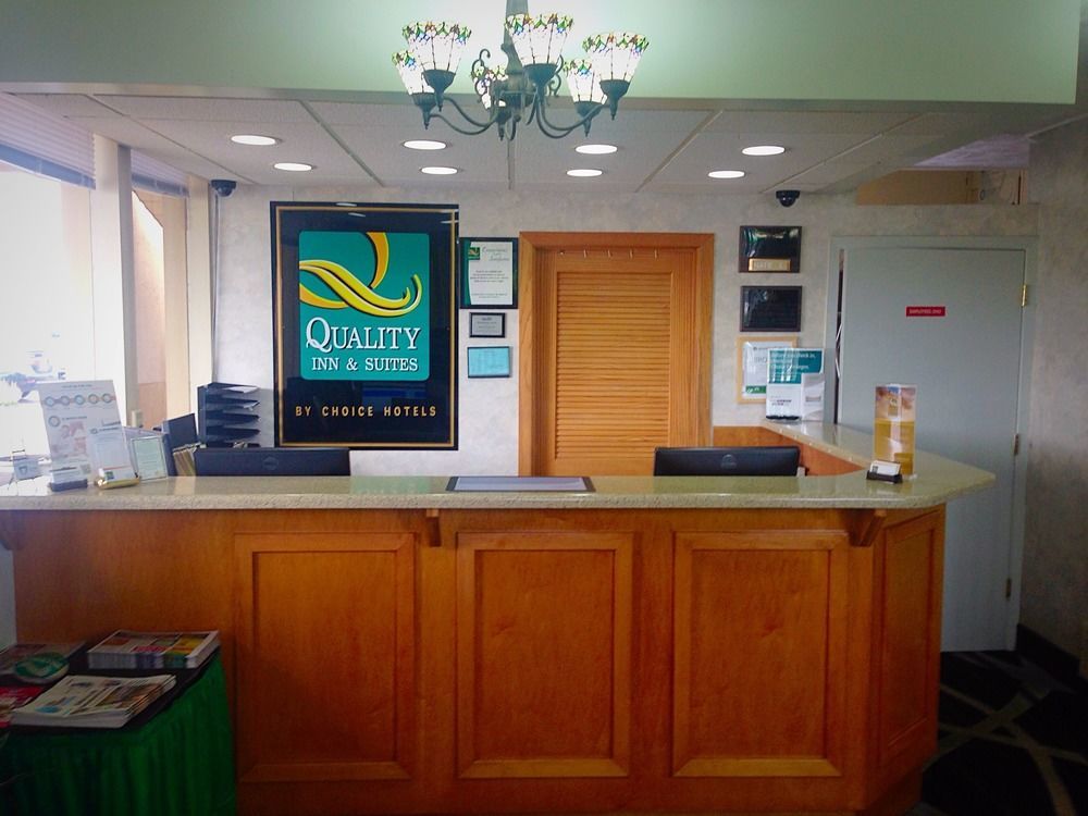 Quality Inn & Suites Near I-480 And I-29 Council Bluffs Luaran gambar