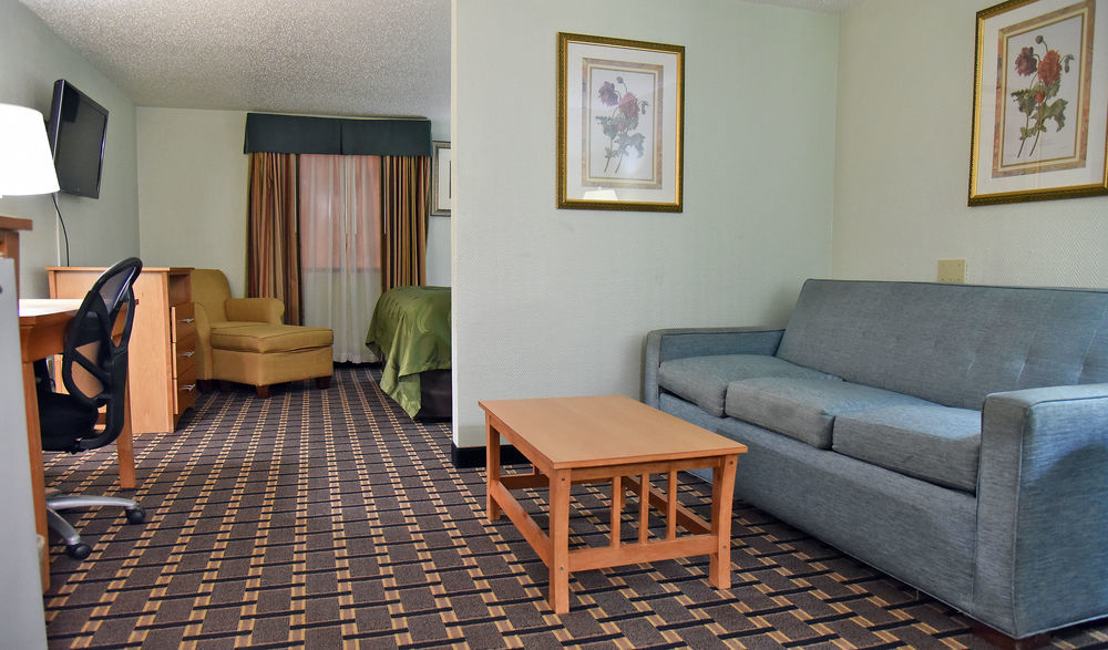 Quality Inn & Suites Near I-480 And I-29 Council Bluffs Luaran gambar
