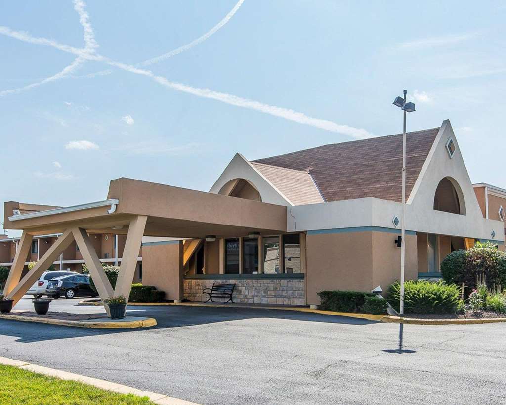 Quality Inn & Suites Near I-480 And I-29 Council Bluffs Luaran gambar