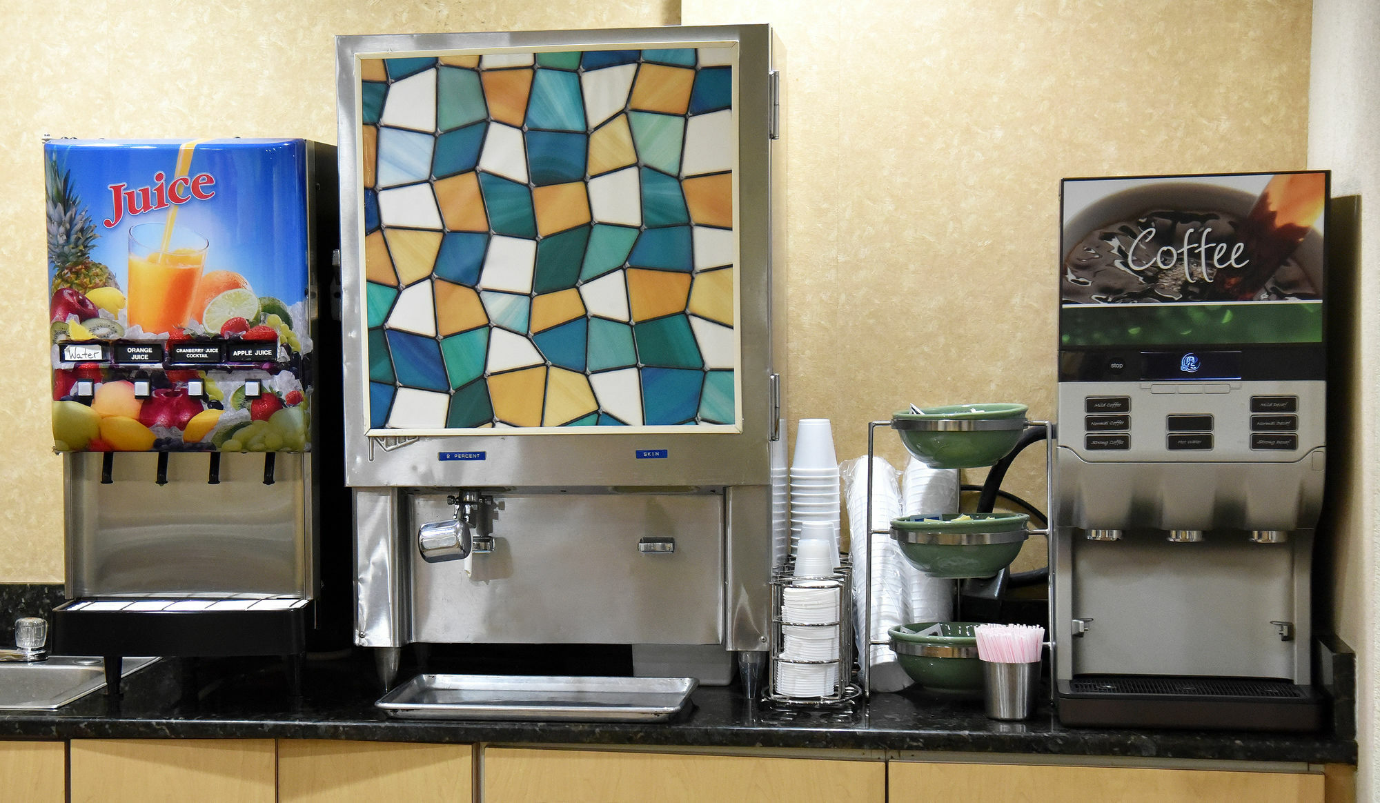 Quality Inn & Suites Near I-480 And I-29 Council Bluffs Luaran gambar