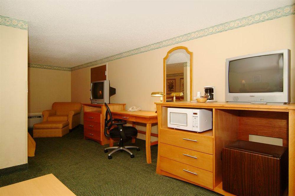 Quality Inn & Suites Near I-480 And I-29 Council Bluffs Luaran gambar